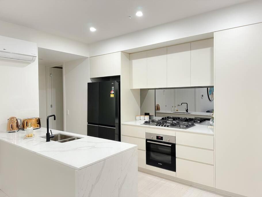 Shine Keysborough High-End Family Home, Netflix, Top Location 외부 사진